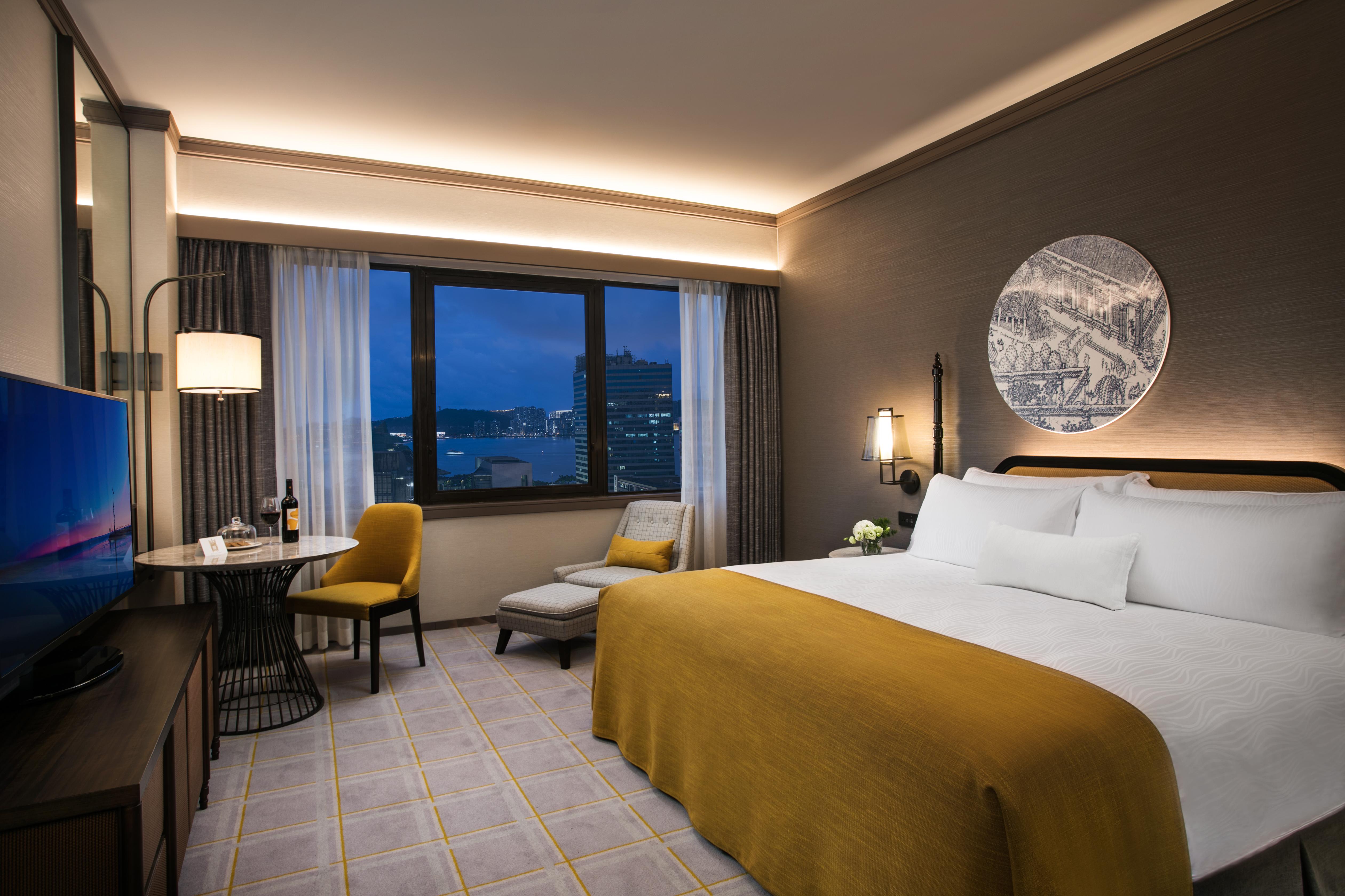 Artyzen Grand Lapa Macau Hotell Eksteriør bilde