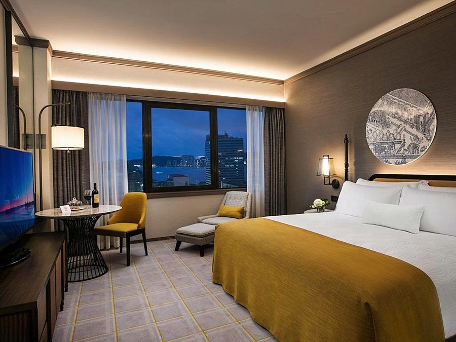 Artyzen Grand Lapa Macau Hotell Eksteriør bilde